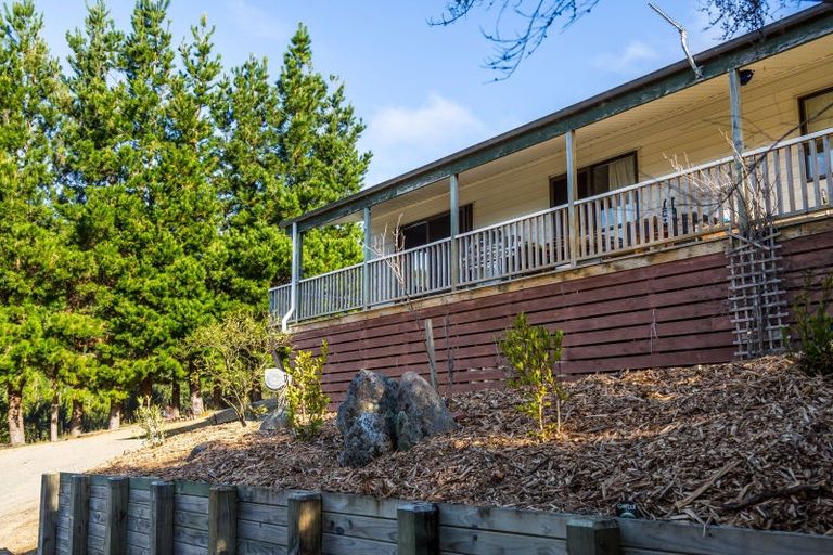 Photo of property in 132 Mount Holdsworth Road, Mount Holdsworth, Carterton, 5791