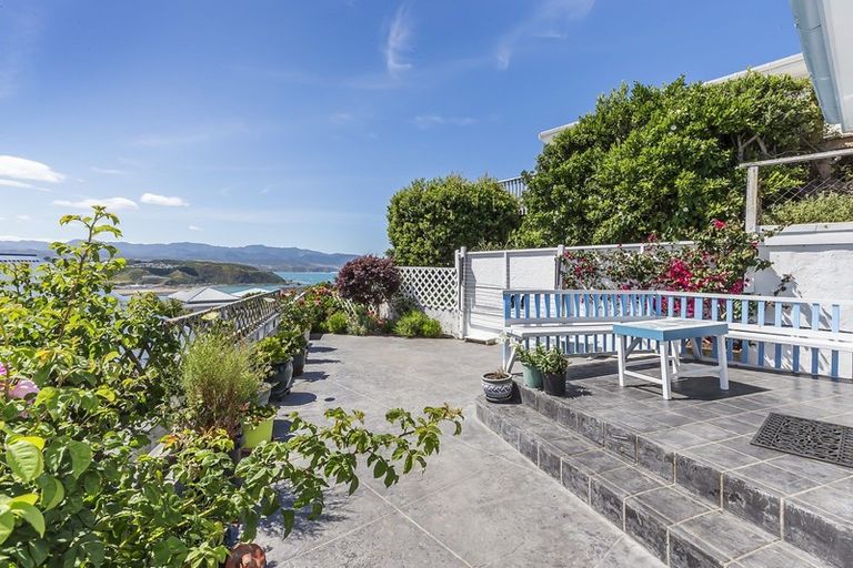 Photo of property in 133 Hornsey Road, Melrose, Wellington, 6023