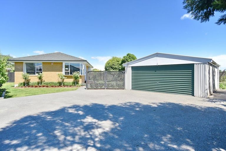 Photo of property in 4 Gala Lane, Woolston, Christchurch, 8062