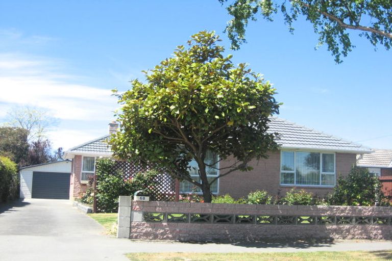 Photo of property in 68 Baynes Street, Burwood, Christchurch, 8083