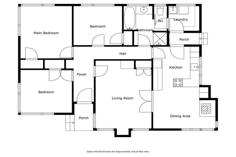 Photo of property in 25 Thames Street, Mosgiel, 9024
