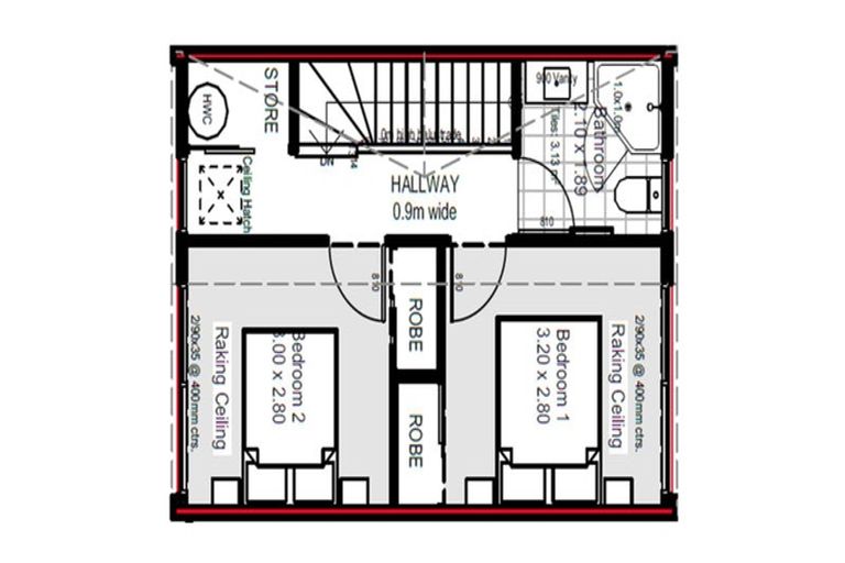 Photo of property in 9/27 Harewood Road, Papanui, Christchurch, 8053