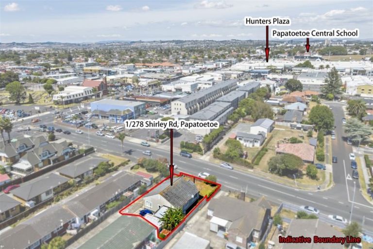 Photo of property in 1/278 Shirley Road, Papatoetoe, Auckland, 2025