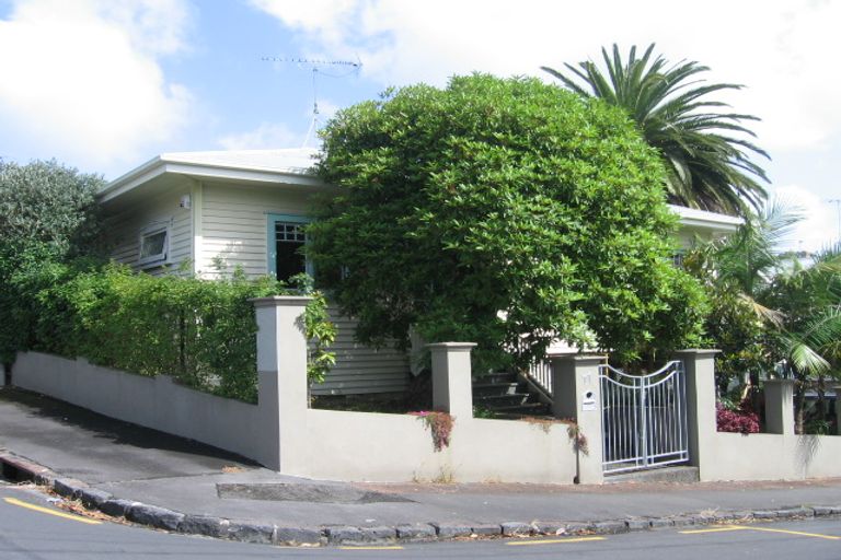 Photo of property in 11 Wood Street, Freemans Bay, Auckland, 1011
