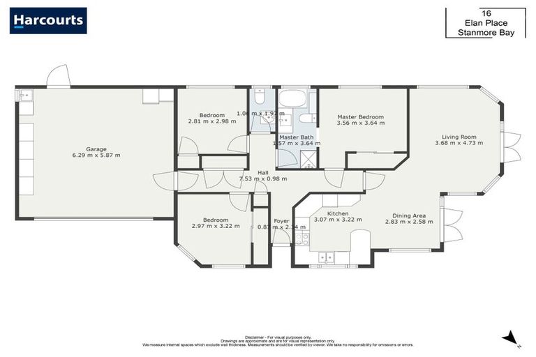 Photo of property in 16 Elan Place, Stanmore Bay, Whangaparaoa, 0932