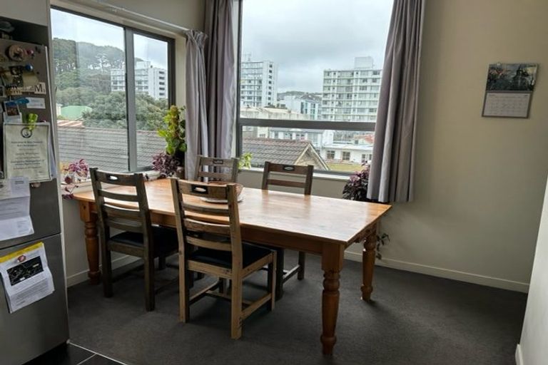 Photo of property in 30/31 Princess Terrace, Newtown, Wellington, 6021
