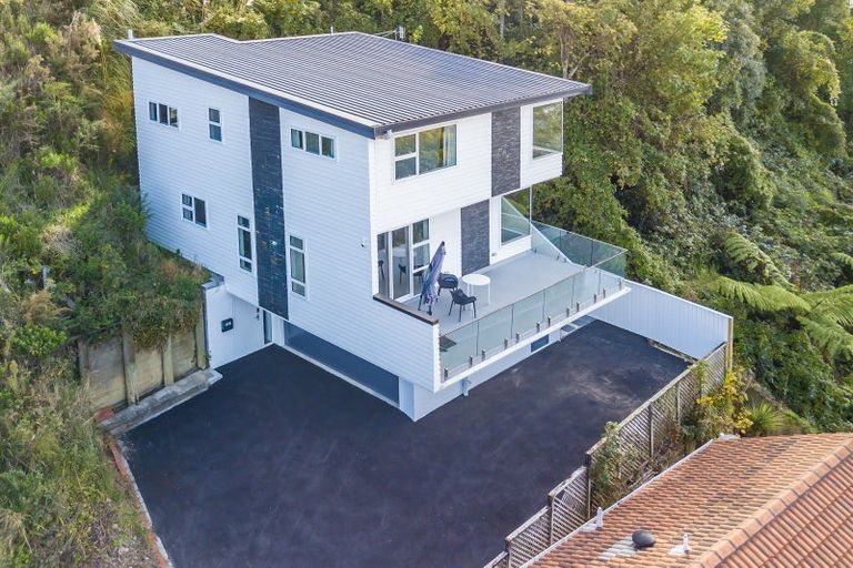 Photo of property in 10 Kilmister Avenue, Thorndon, Wellington, 6011