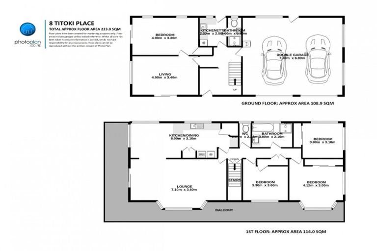Photo of property in 8 Titoki Place, Pukete, Hamilton, 3200