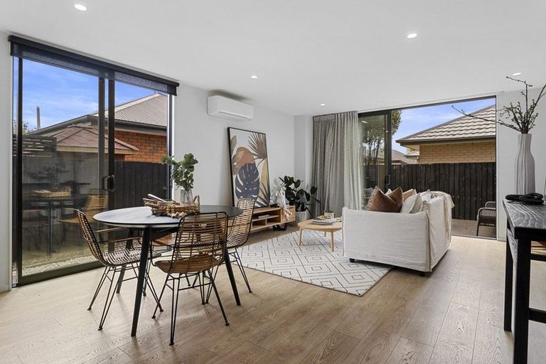 Photo of property in 18c Collins Street, Addington, Christchurch, 8024