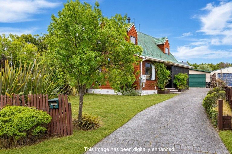 Photo of property in 6 Avon Close, Richmond Heights, Taupo, 3330