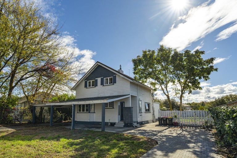 Photo of property in 30 Nelson Street, Mayfield, Blenheim, 7201