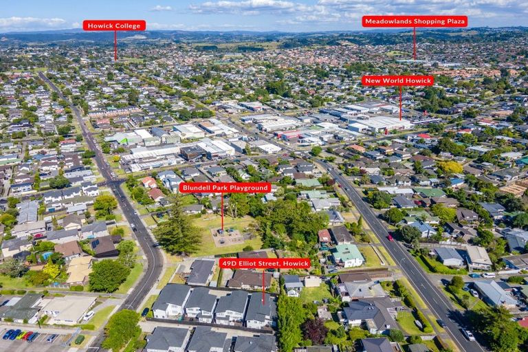 Photo of property in 49d Elliot Street, Howick, Auckland, 2014