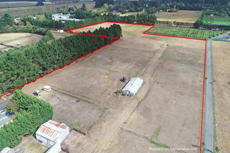 Photo of property in 538 Jones Road, Rolleston, Christchurch, 7675