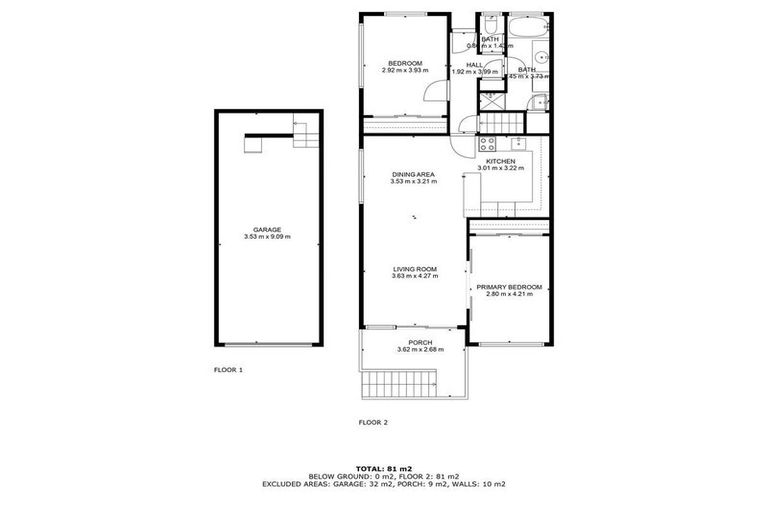 Photo of property in 45a Main Road, Fairfield, Dunedin, 9018
