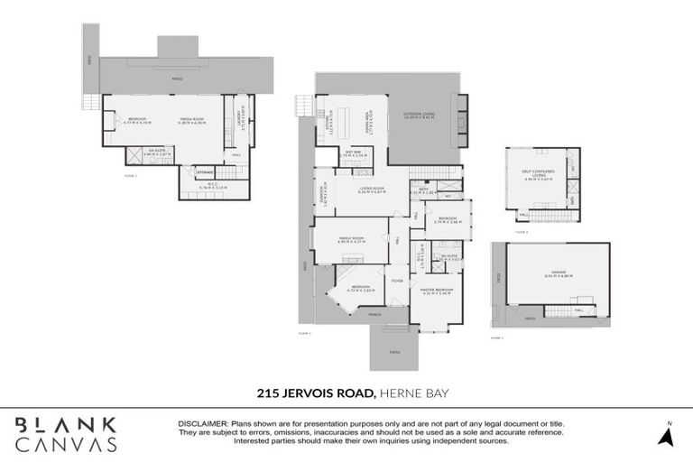 Photo of property in 215 Jervois Road, Herne Bay, Auckland, 1011