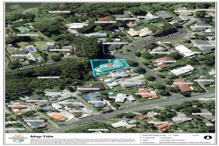 Photo of property in 2 Magnolia Street, Outer Kaiti, Gisborne, 4010