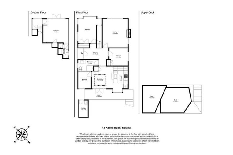 Photo of property in 43 Kainui Road, Hataitai, Wellington, 6021