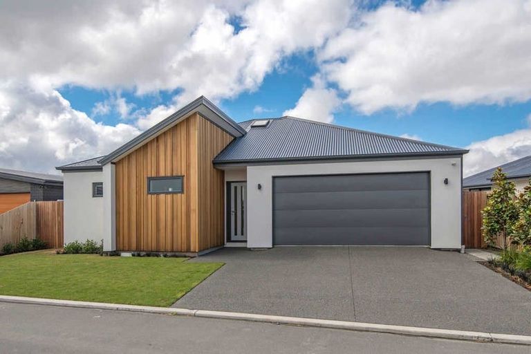 Photo of property in 6 Erling Ziesler Lane, Wigram, Christchurch, 8025