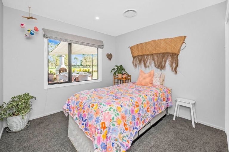 Photo of property in 111 Adams Road, West Melton, Christchurch, 7671