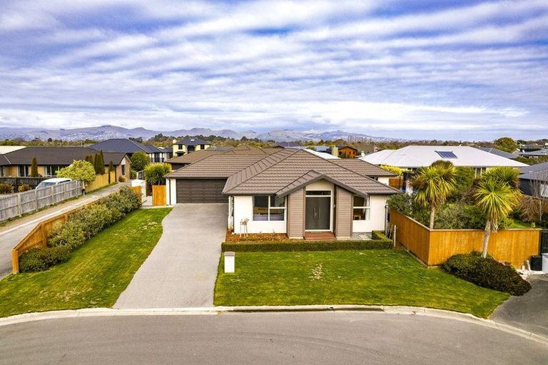 Photo of property in 19 Flaxon Place, Burwood, Christchurch, 8083