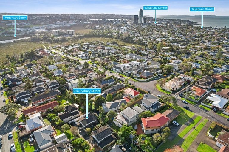 Photo of property in 21a Sydney Street, Hauraki, Auckland, 0622