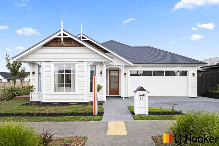 Photo of property in 23 Te Rata Boulevard, Karaka, 2124