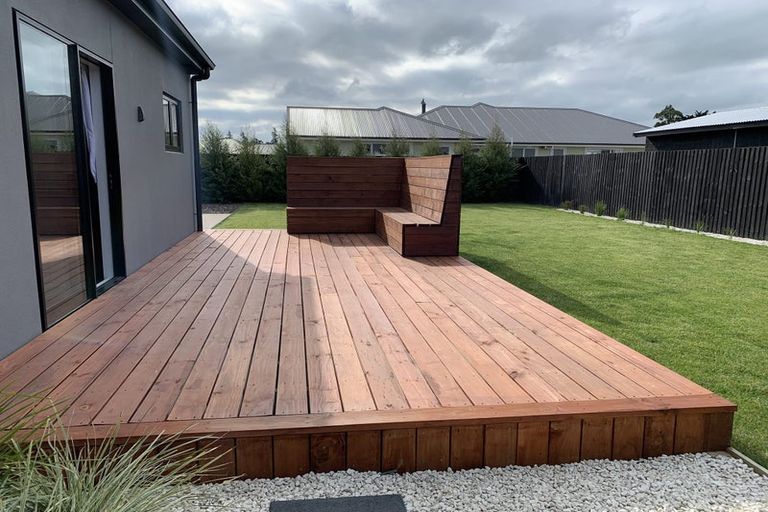 Photo of property in 10 Suffolk Drive, Kirwee, 7571