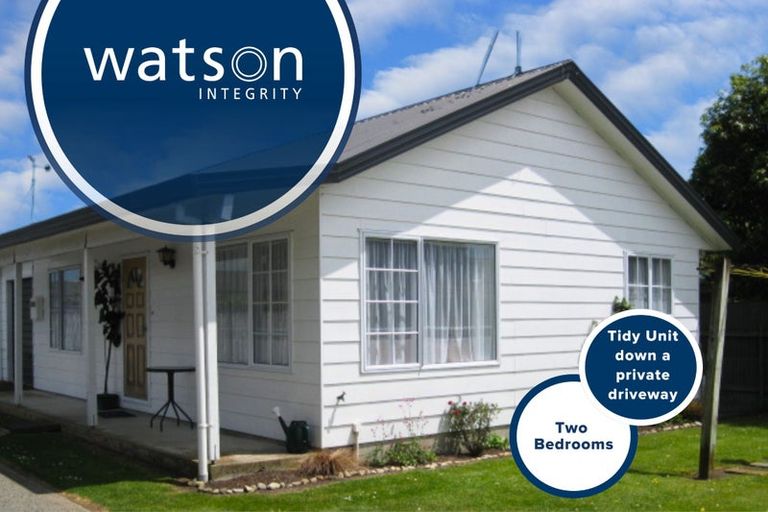 Photo of property in 47a Keepa Street, Levin, 5510