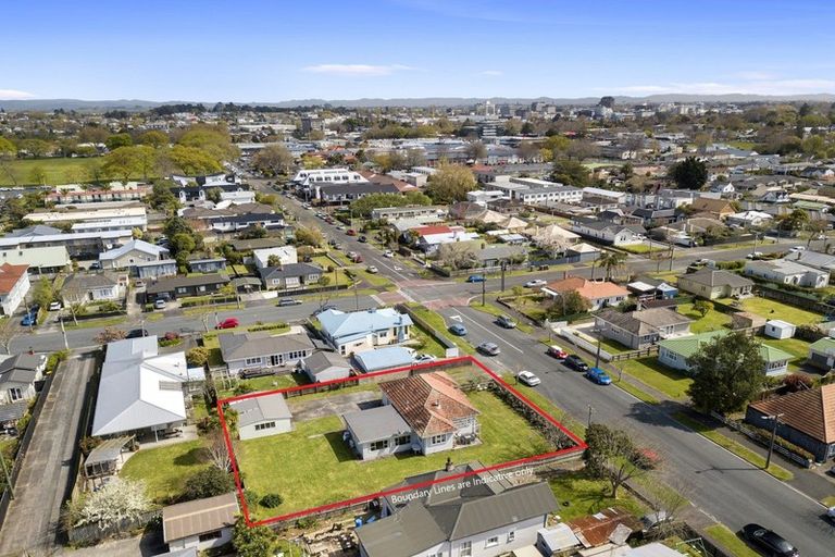 Photo of property in 68 Cook Street, Hamilton East, Hamilton, 3216