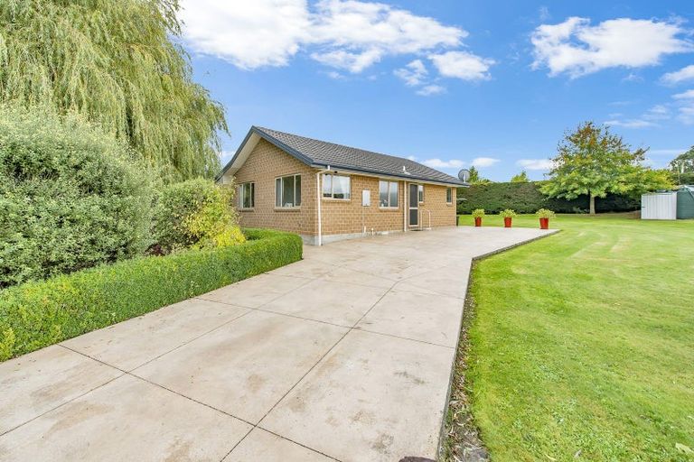Photo of property in 279 Cones Road, Loburn, Rangiora, 7472