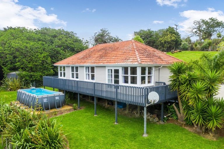 Photo of property in 1065 Snooks Road, Maungakaramea, Whangarei, 0178