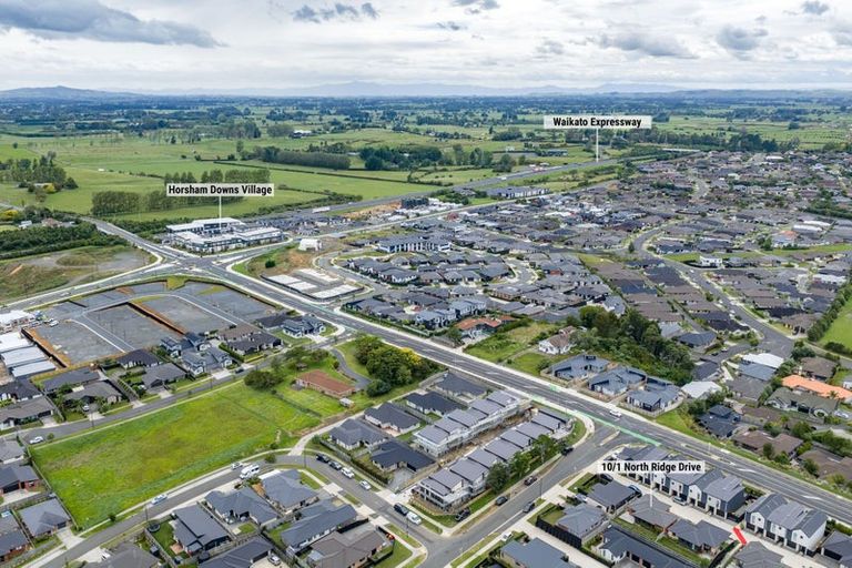 Photo of property in 10/1 North Ridge Drive, Rototuna North, Hamilton, 3281