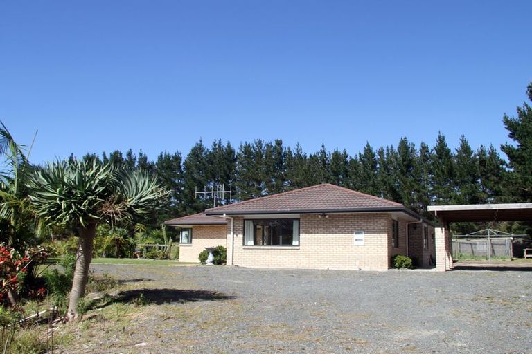 Photo of property in 110 Hukatere Road, Pukenui, Kaitaia, 0484