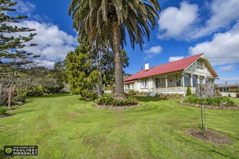 Photo of property in 73 George Street, Hikurangi, 0114