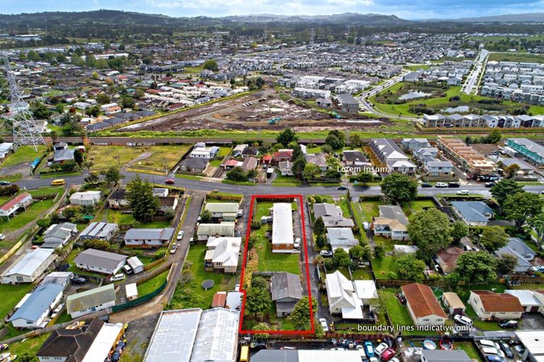 Photo of property in 1/37 Takanini Road, Takanini, 2112