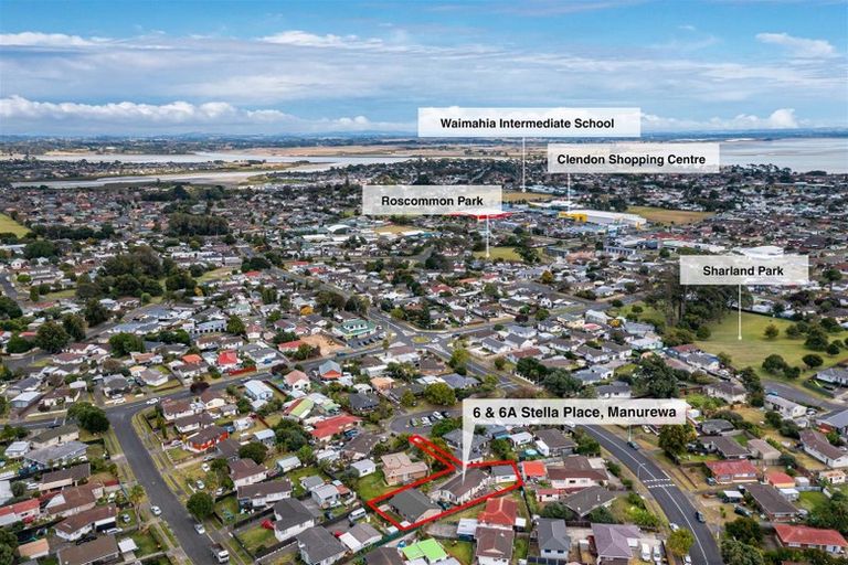 Photo of property in 6a Stella Place, Manurewa, Auckland, 2102