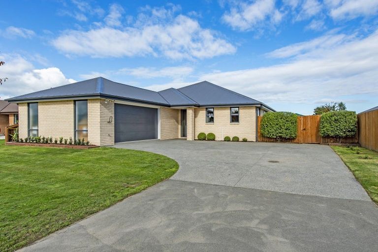 Photo of property in 5 Cassini Place, Leeston, 7632