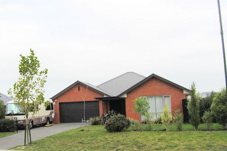 Photo of property in 25 Kinglear Drive, Rolleston, 7614