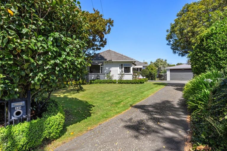 Photo of property in 349 Wairakei Road, Burnside, Christchurch, 8053