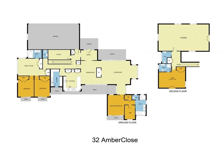 Photo of property in 32 Amber Close, Arthurs Point, Queenstown, 9371