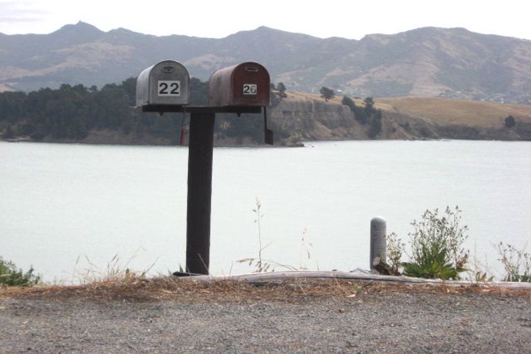 Photo of property in 22 Emerson Crescent, Diamond Harbour, Lyttelton, 8971