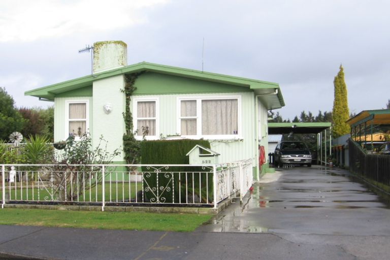 Photo of property in 822 Huia Street, Camberley, Hastings, 4120