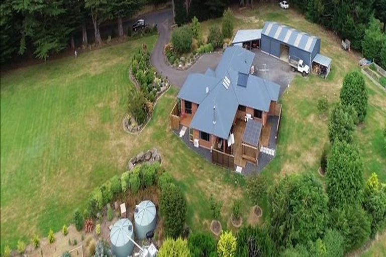 Photo of property in 396 Dalziel Road, Mount Grand, Dunedin, 9076