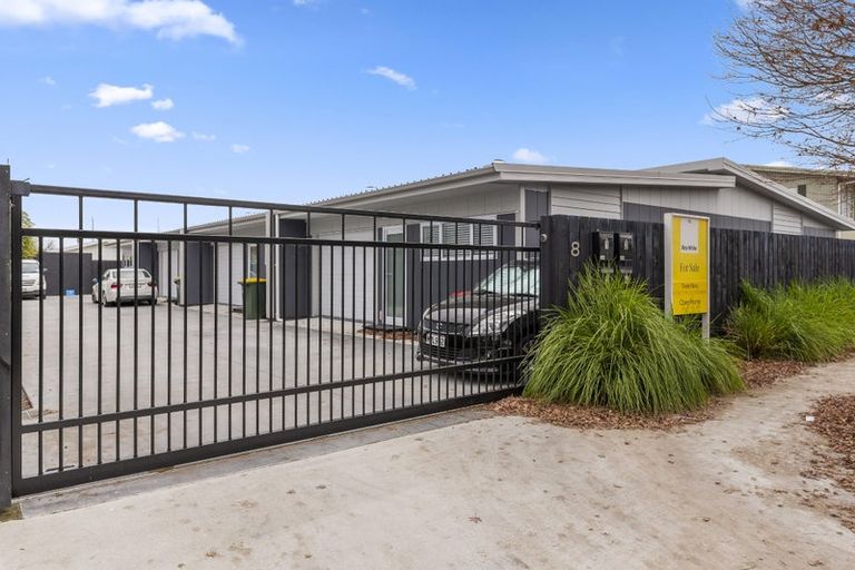 Photo of property in 8b Eason Street, Victoria, Rotorua, 3010