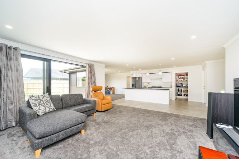 Photo of property in 94 James Line, Kelvin Grove, Palmerston North, 4414