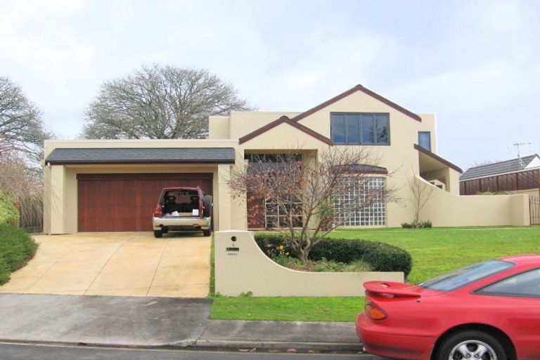 Photo of property in 4 Radford Place, Harrowfield, Hamilton, 3210