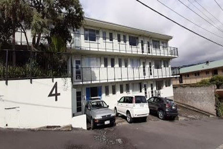 Photo of property in 6/4 Derby Street, Mount Victoria, Wellington, 6011