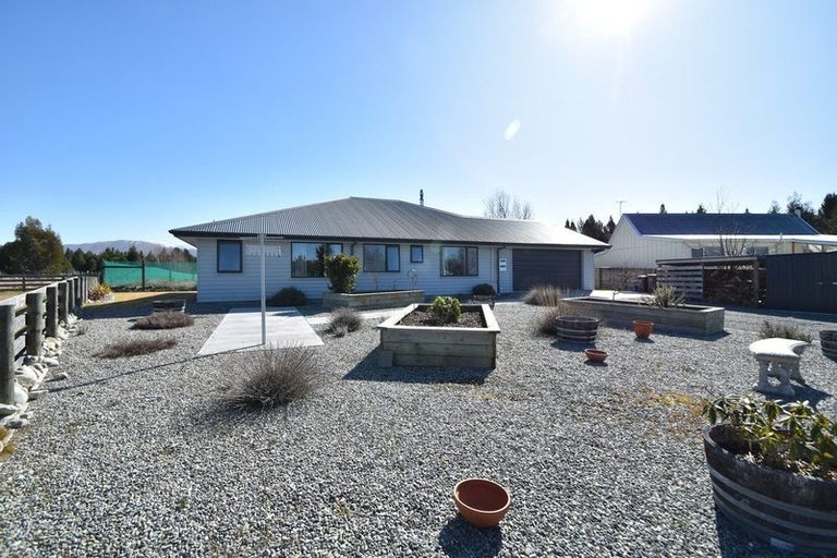 Photo of property in 52 Glencairn Road, Twizel, 7901