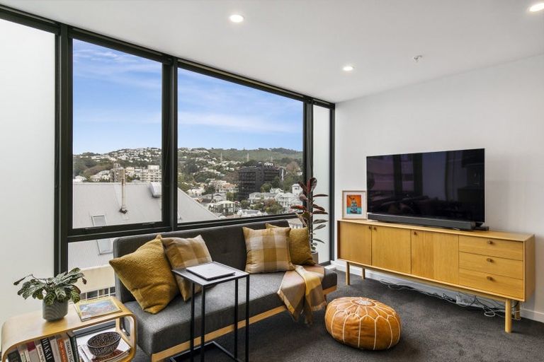Photo of property in 1004/212 Willis Street, Te Aro, Wellington, 6011