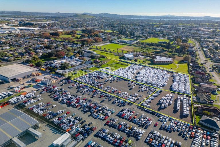 Photo of property in 50 Westney Road, Mangere, Auckland, 2022